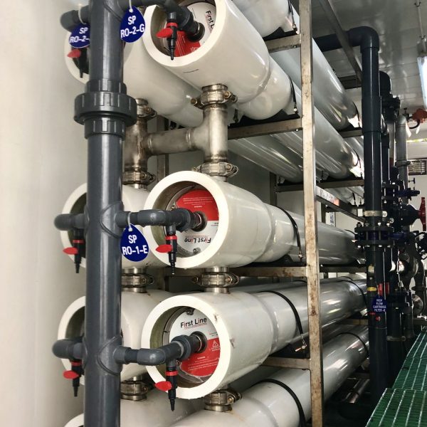 Seawater Reverse Osmosis (SWRO) Desalination Project